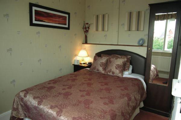 Moonraker House Hotel Stratford-upon-Avon Værelse billede
