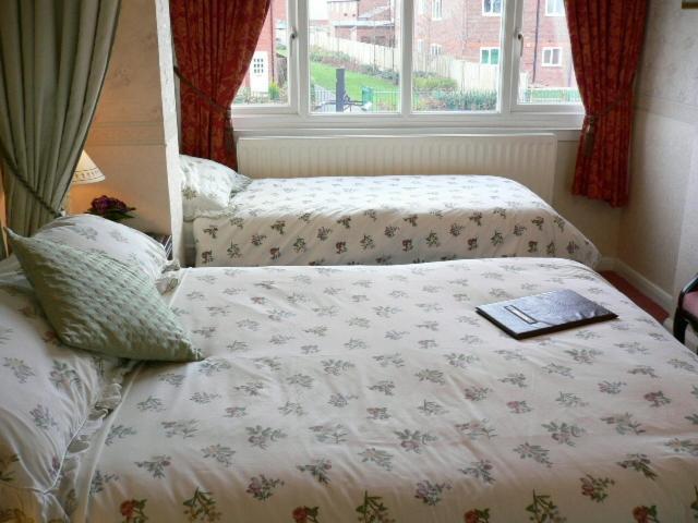 Moonraker House Hotel Stratford-upon-Avon Værelse billede