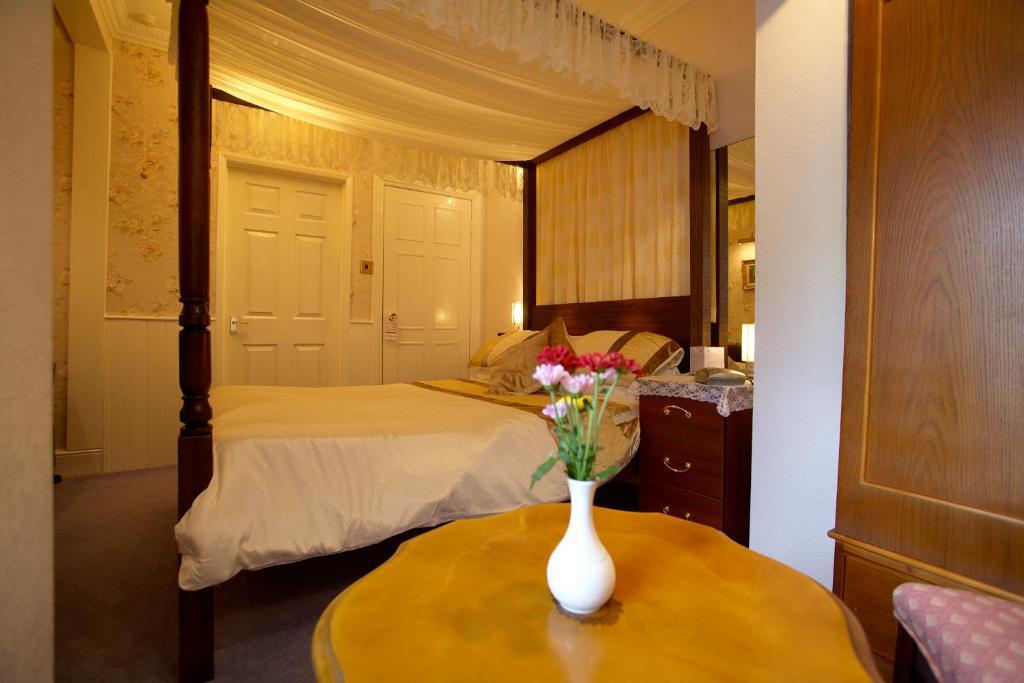 Moonraker House Hotel Stratford-upon-Avon Værelse billede