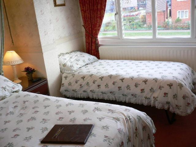 Moonraker House Hotel Stratford-upon-Avon Eksteriør billede