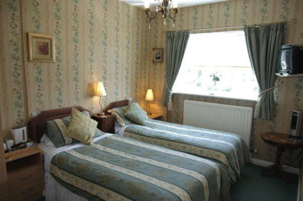 Moonraker House Hotel Stratford-upon-Avon Eksteriør billede