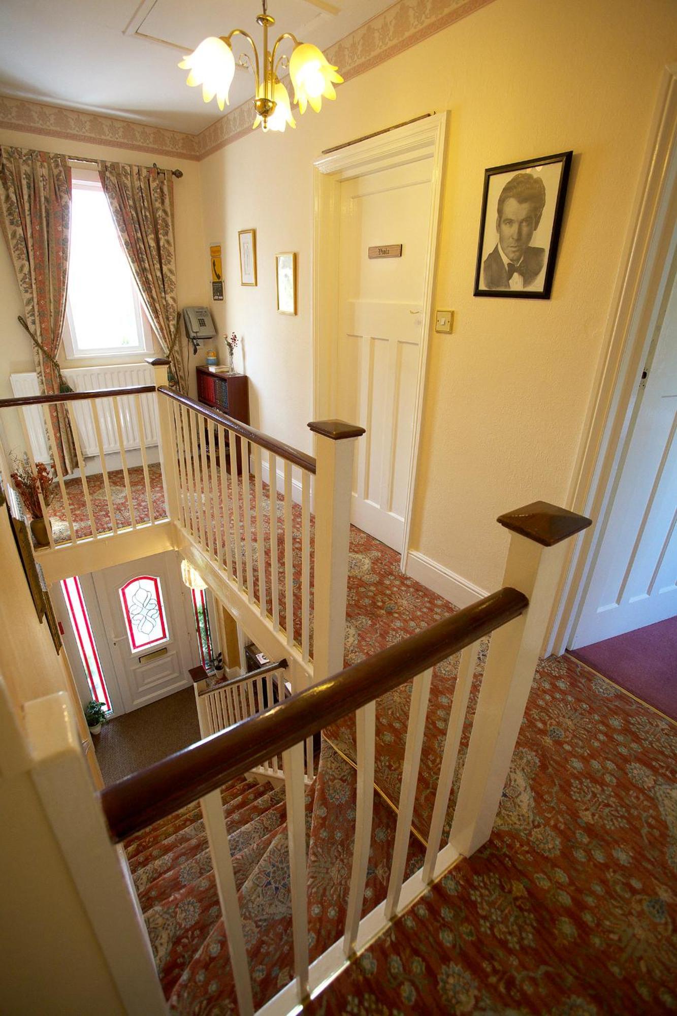 Moonraker House Hotel Stratford-upon-Avon Eksteriør billede