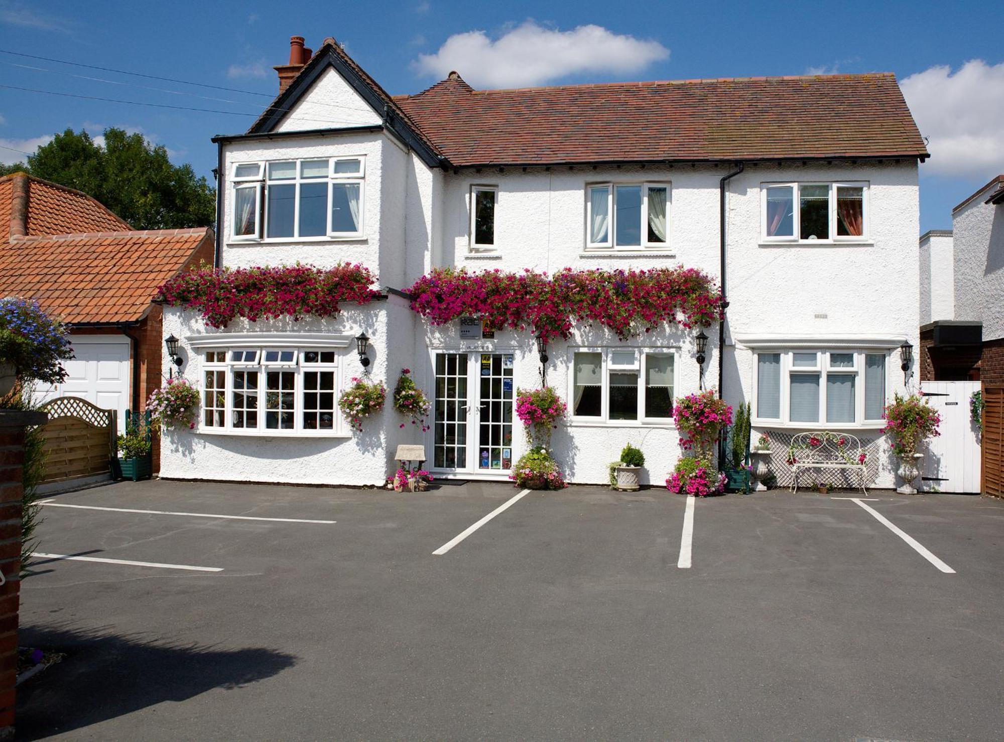 Moonraker House Hotel Stratford-upon-Avon Eksteriør billede