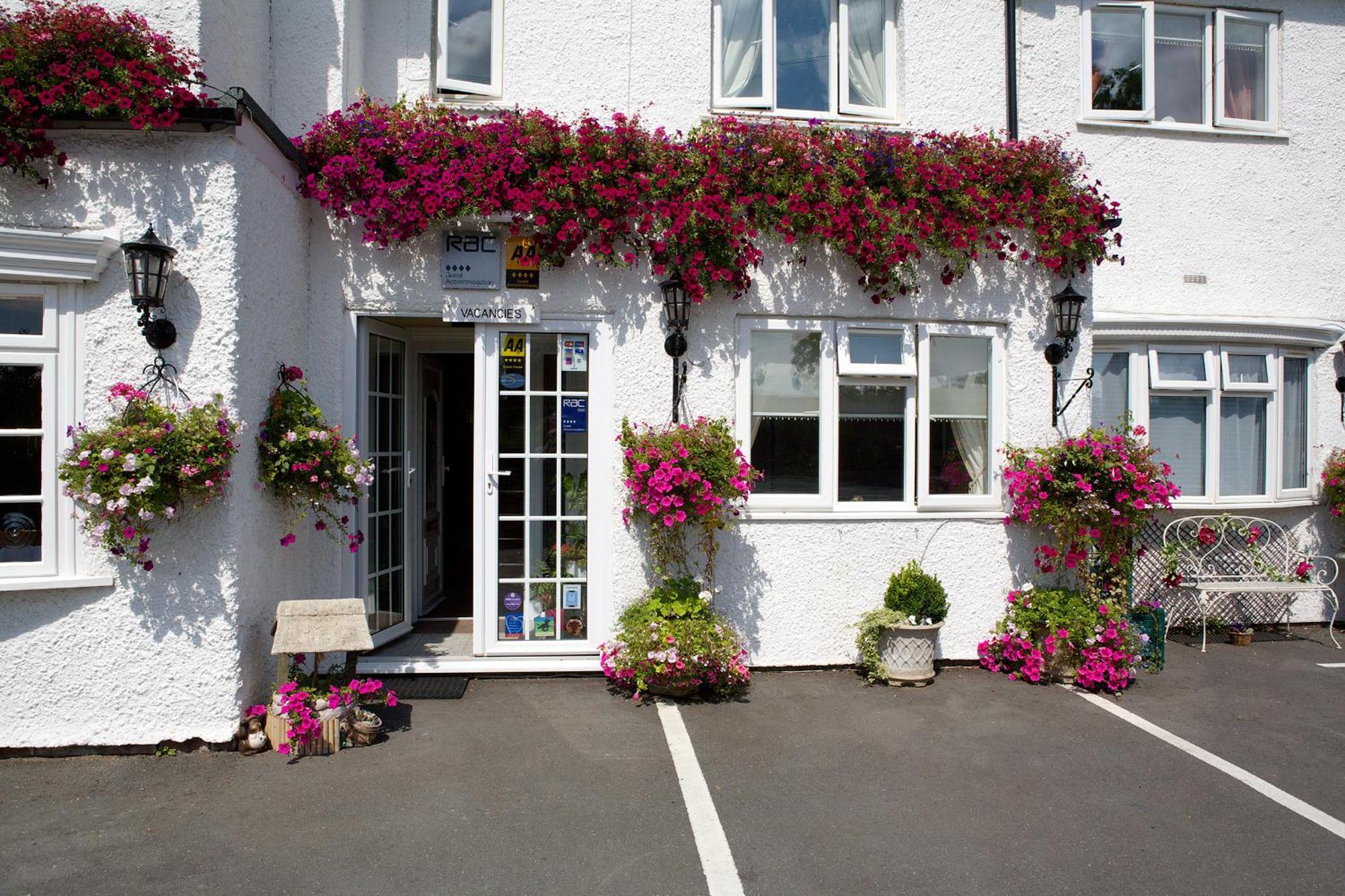 Moonraker House Hotel Stratford-upon-Avon Eksteriør billede