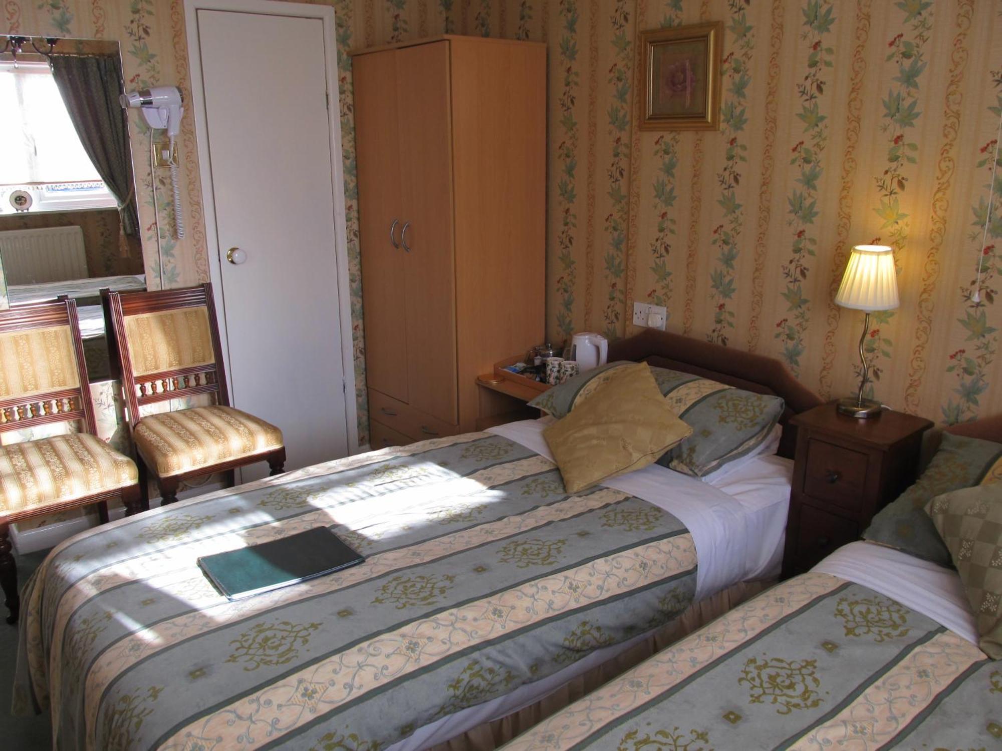 Moonraker House Hotel Stratford-upon-Avon Eksteriør billede