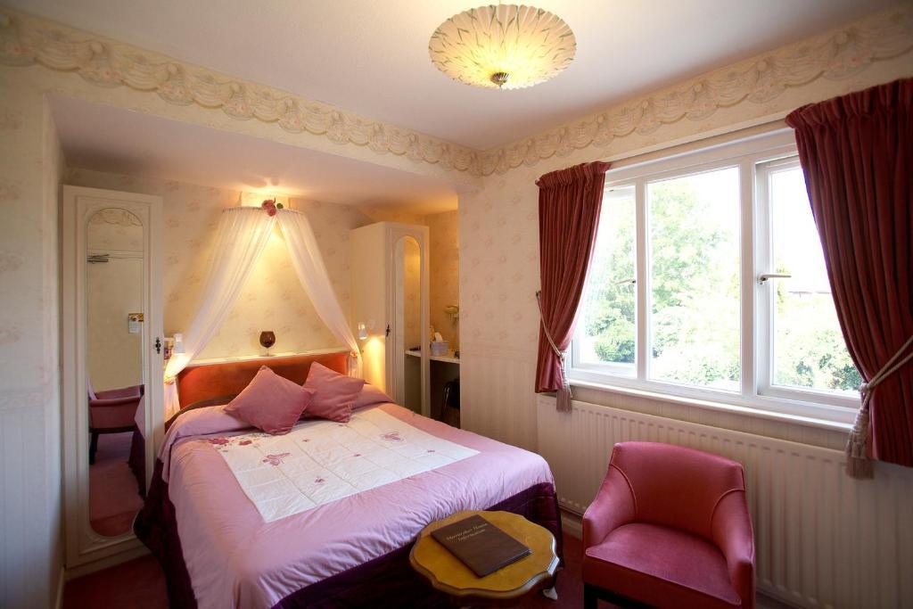 Moonraker House Hotel Stratford-upon-Avon Værelse billede
