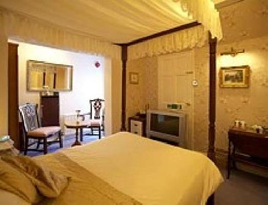 Moonraker House Hotel Stratford-upon-Avon Værelse billede