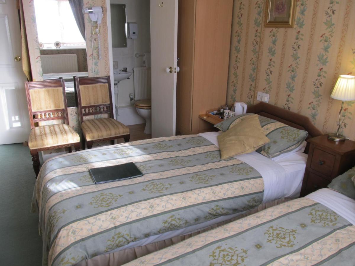 Moonraker House Hotel Stratford-upon-Avon Eksteriør billede