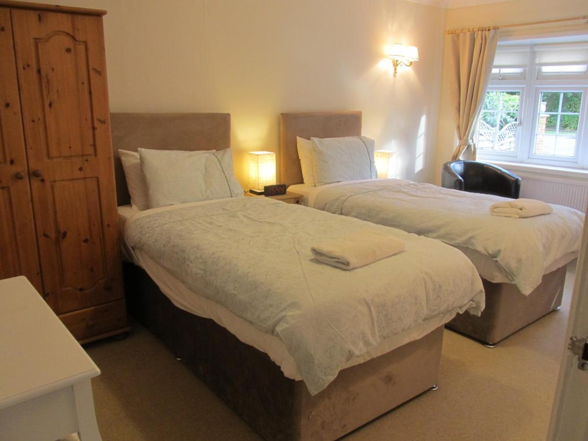 Moonraker House Hotel Stratford-upon-Avon Eksteriør billede