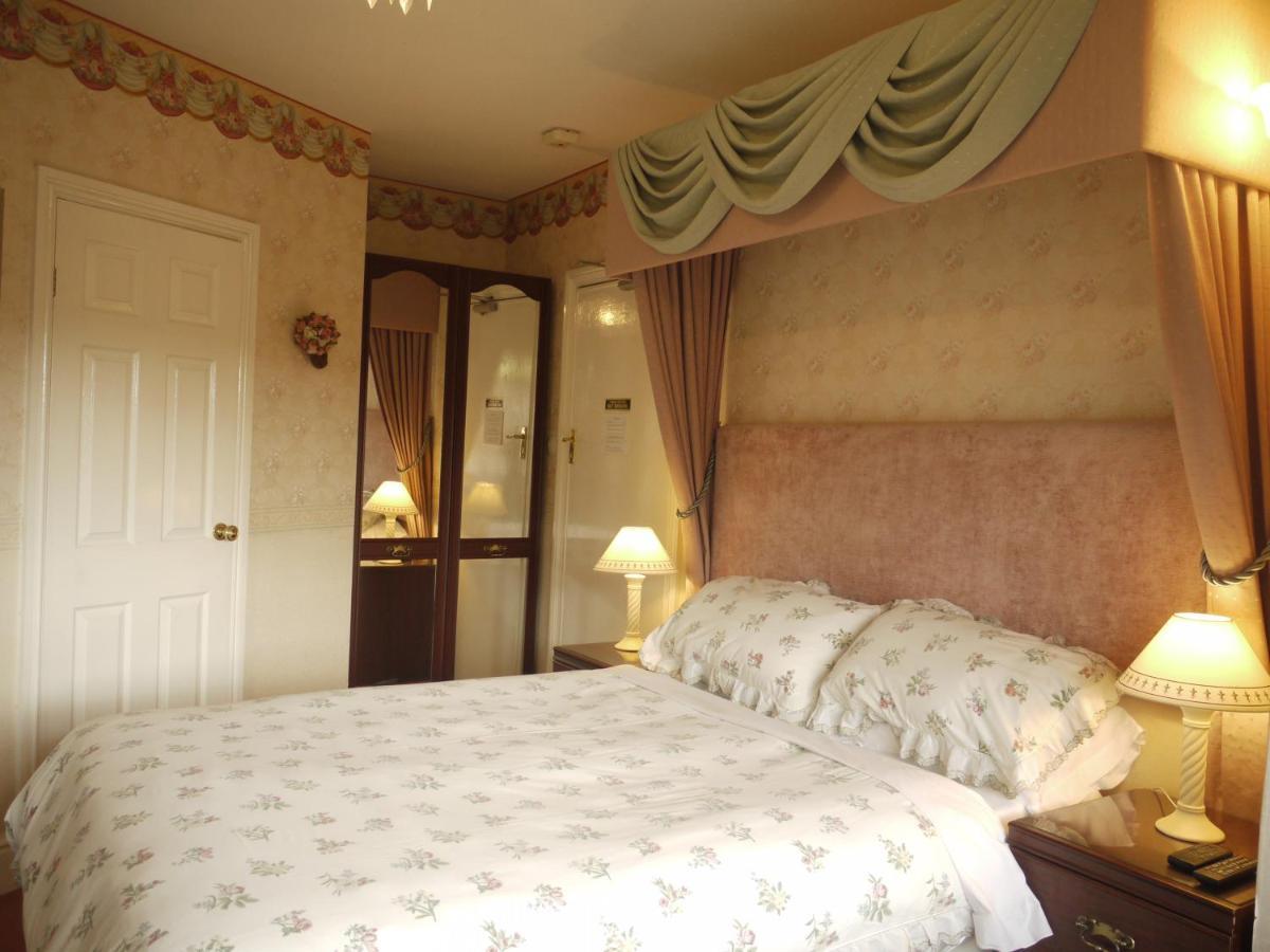Moonraker House Hotel Stratford-upon-Avon Eksteriør billede